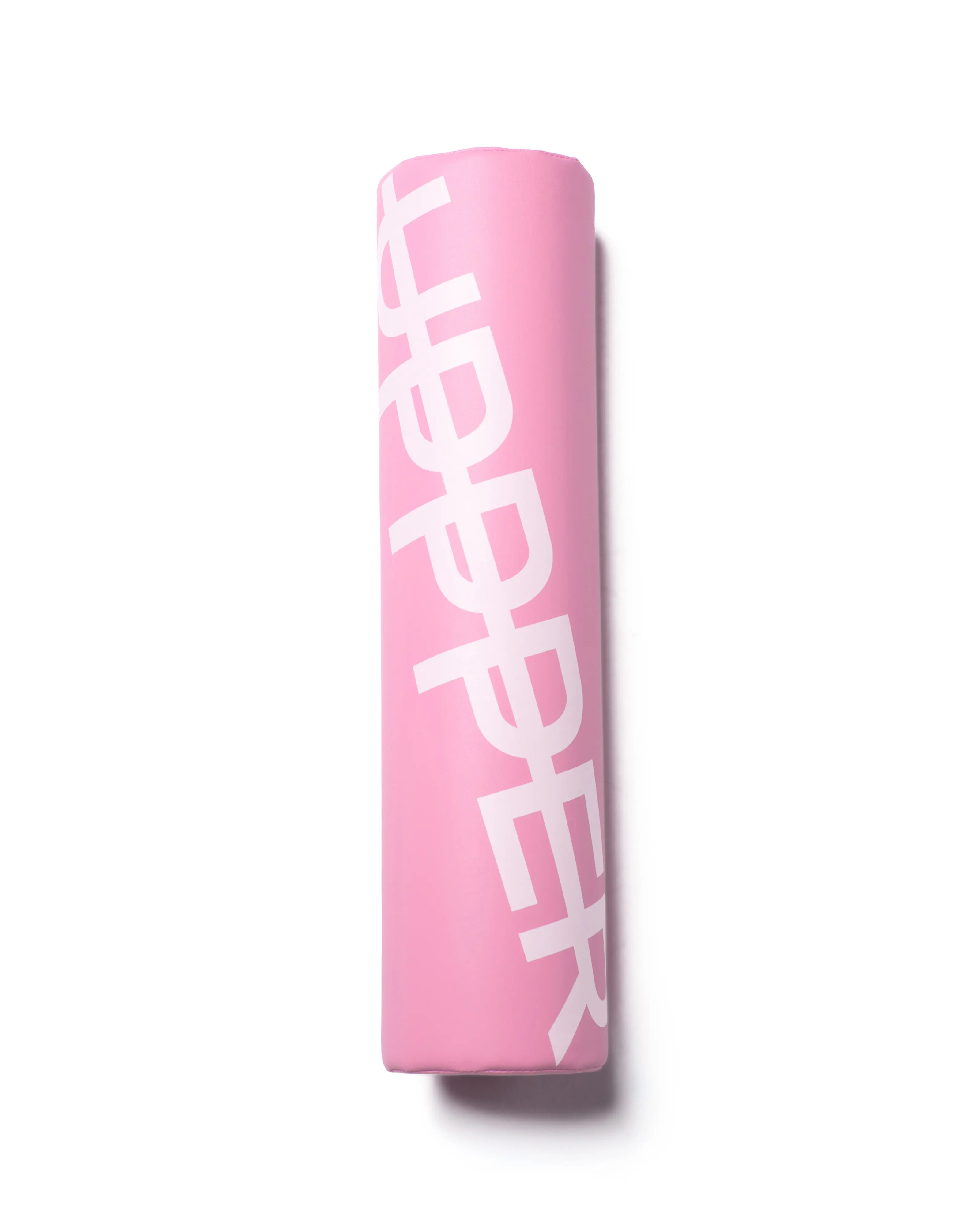 UPPPER Barbell Pad Pink – 1.5" High-Density Foam, Hip Thrusts & Glute Bridge, Hook-and-Loop Closure