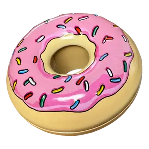 The Simpsons Donut Sweets - Strawberry Donut Candy (42.5g)