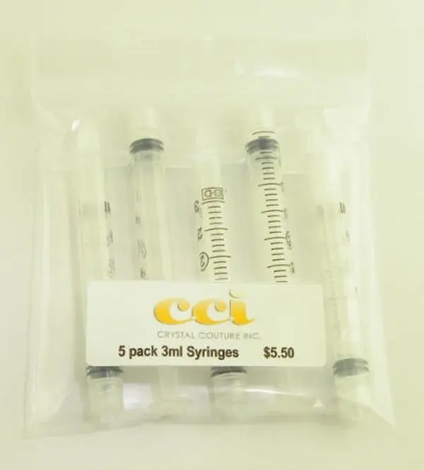 Glue Syringes Glue Syringes