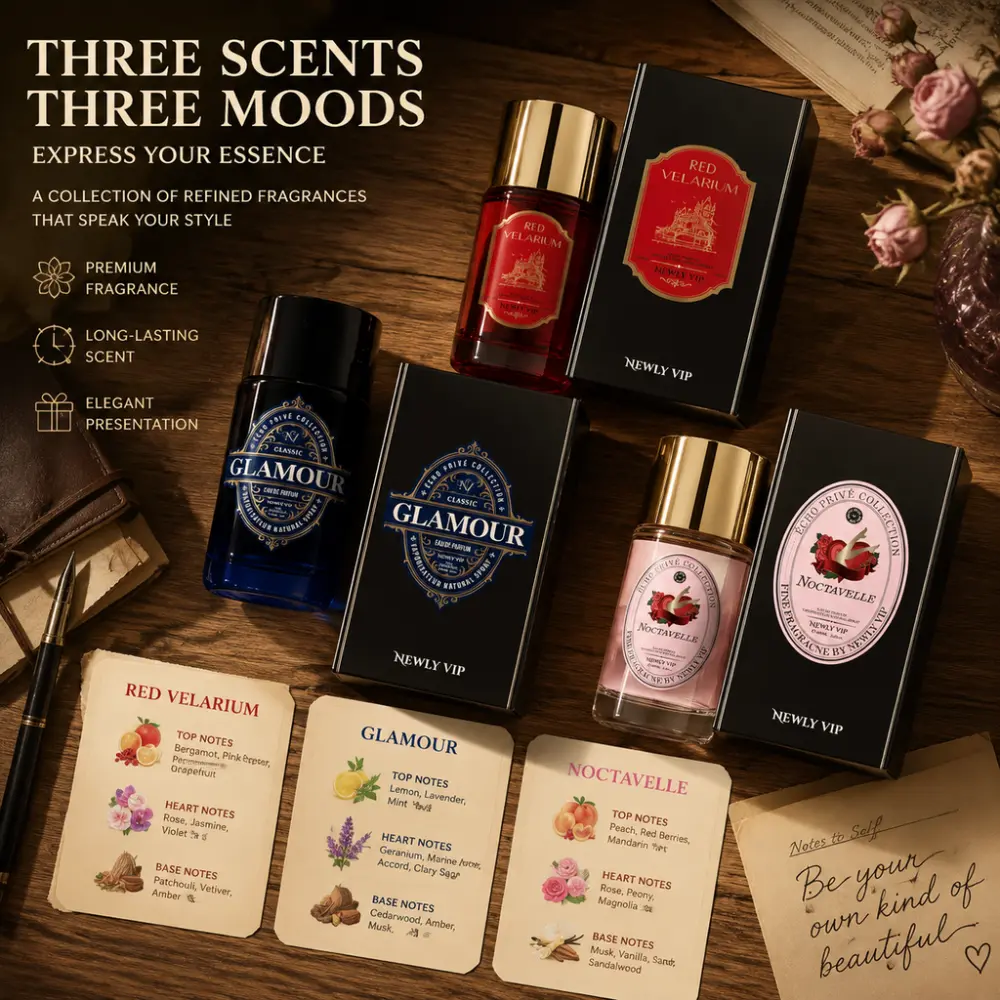 NEWLYVIP series women's perfume fragrance, wood fragrance, 100ml lasting fragrance, used for daily dating, party and gathering, senior classic fragrance, gift for women
