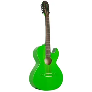 Alvarado Maestro Edition  Bajo Quinto - Viridian