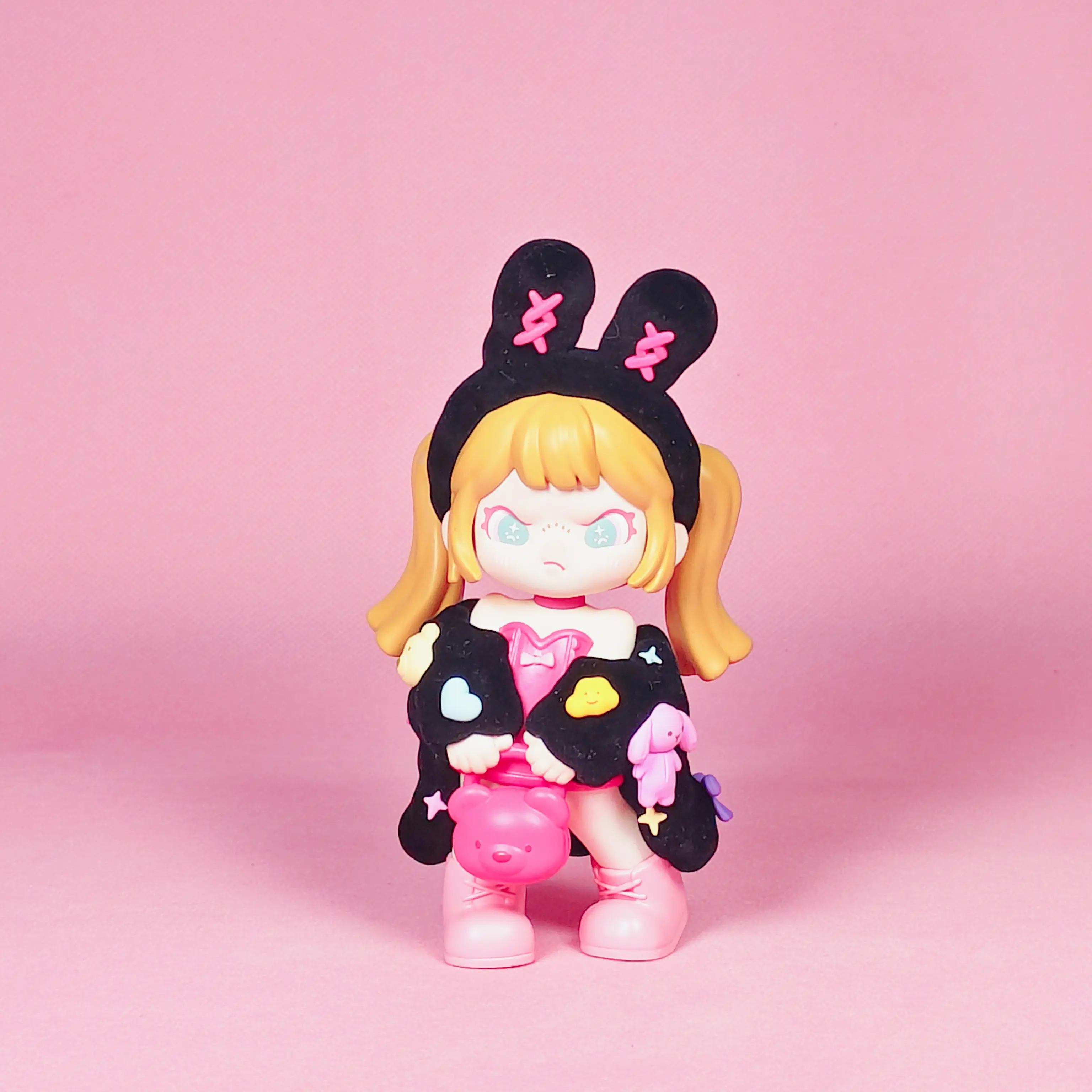 DORA Doll Collector Figurine