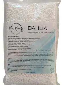 Dahlia Hard Wax