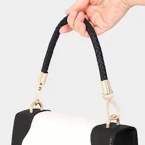 40CM length handbag strap,handbag strap replacement bag strap Punch-free short bag handle strap