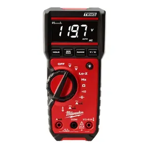 Milwaukee 2217-20 True RMS Multimeter (Open Box)