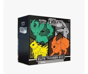 Evolving Skies Elite Trainer Box [Flareon/Jolteon/Umbreon/Leafeon]