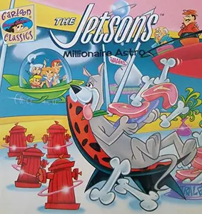 USED-The Jetsons (Cartoon Network Storybook, Millionaire Astro) by Unknown (Hardcover)