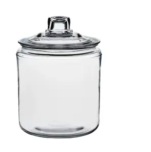 Hocking Glass Heritage Jar, 1 gal