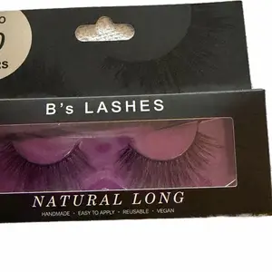 B's Lashes
