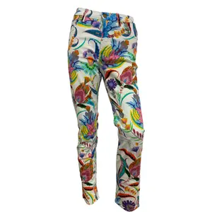 Pantalon estampado Etro