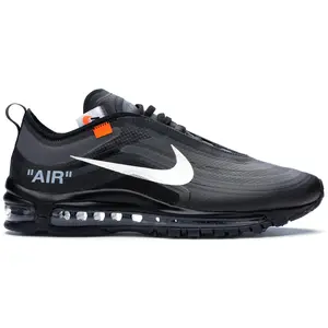 Nike Air Max 97 Off-White Black