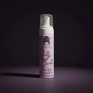 Shady Beach Ultra Violet Sunless Tanning Mousse - Rich Ultra-Bronzed Natural-Looking Tan, Streak-Free Formula, Perfect for Vacations & Special Events