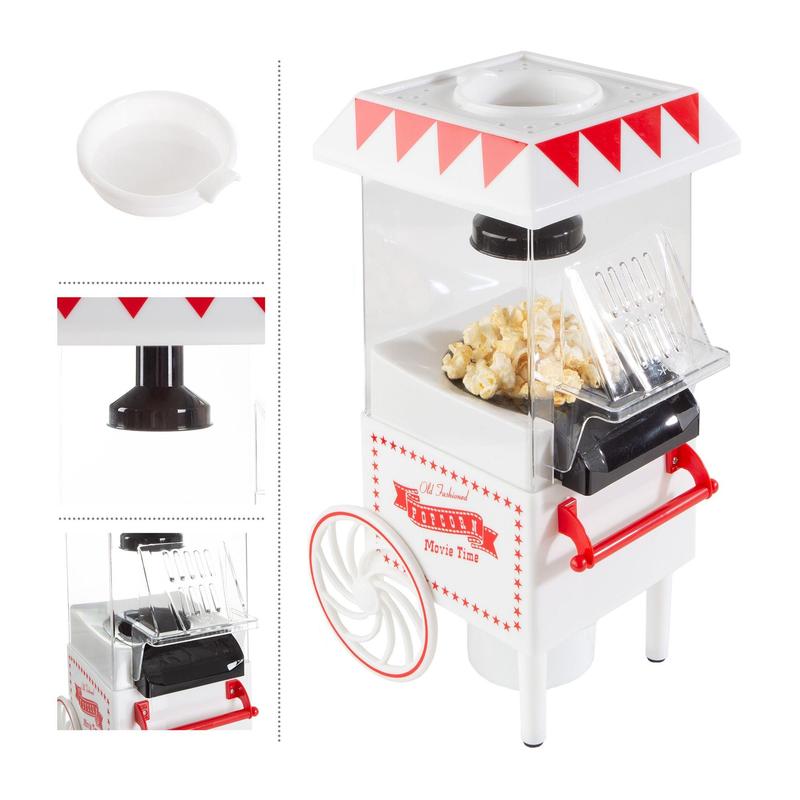 Great Northern Popcorn Vintage-Style CountertopPopcorn Popper
