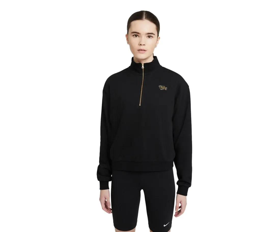Nike Femme Qtr Zip Mens Jackets