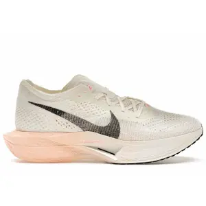 Nike Men's ZoomX Vaporfly 3 Sail Guava Ice Running Shoes, from StockX Nike Men's ZoomX Vaporfly 3 Sail Guava Ice Running Shoes, from StockX
