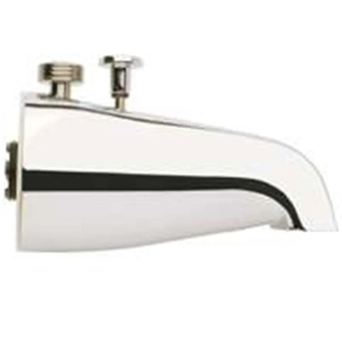 212 MAIN Plumb Pak PP825-32 Chrome Finish Bathtub Spout-Diverter, Bathtub Faucet, Faucet Attachment