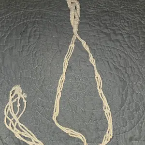 Off White Macrame Cowboy Hat Hanger