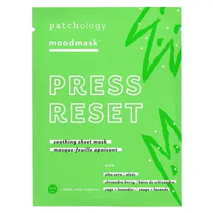 Patchology moodmask Press Reset 1ct 1pc