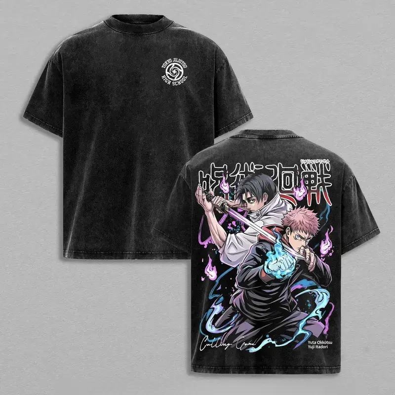 jujutsu yuta okkotsu - TikTok Shop