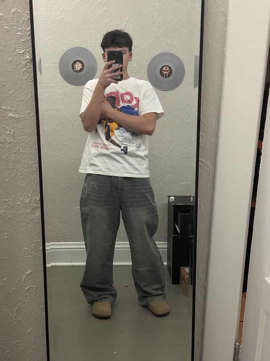 Item: Olive Green, L