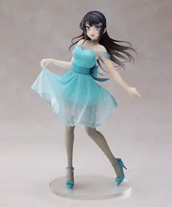 Coreful Figure: Mai Sakurajima ~Clear Dress Ver.