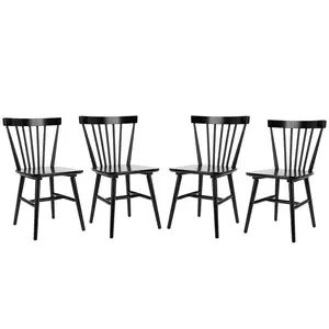 Safavieh Winona Spindle Back Dining Chair (Setof 4)
