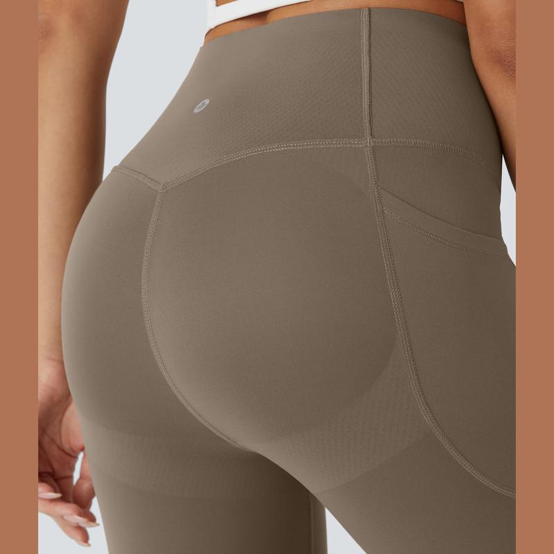 Halara UltraSculpt High Waisted Butt Lifting Tummy Control Pocket Shaping Workout Leggings   #TikTokShopHolidayHaul