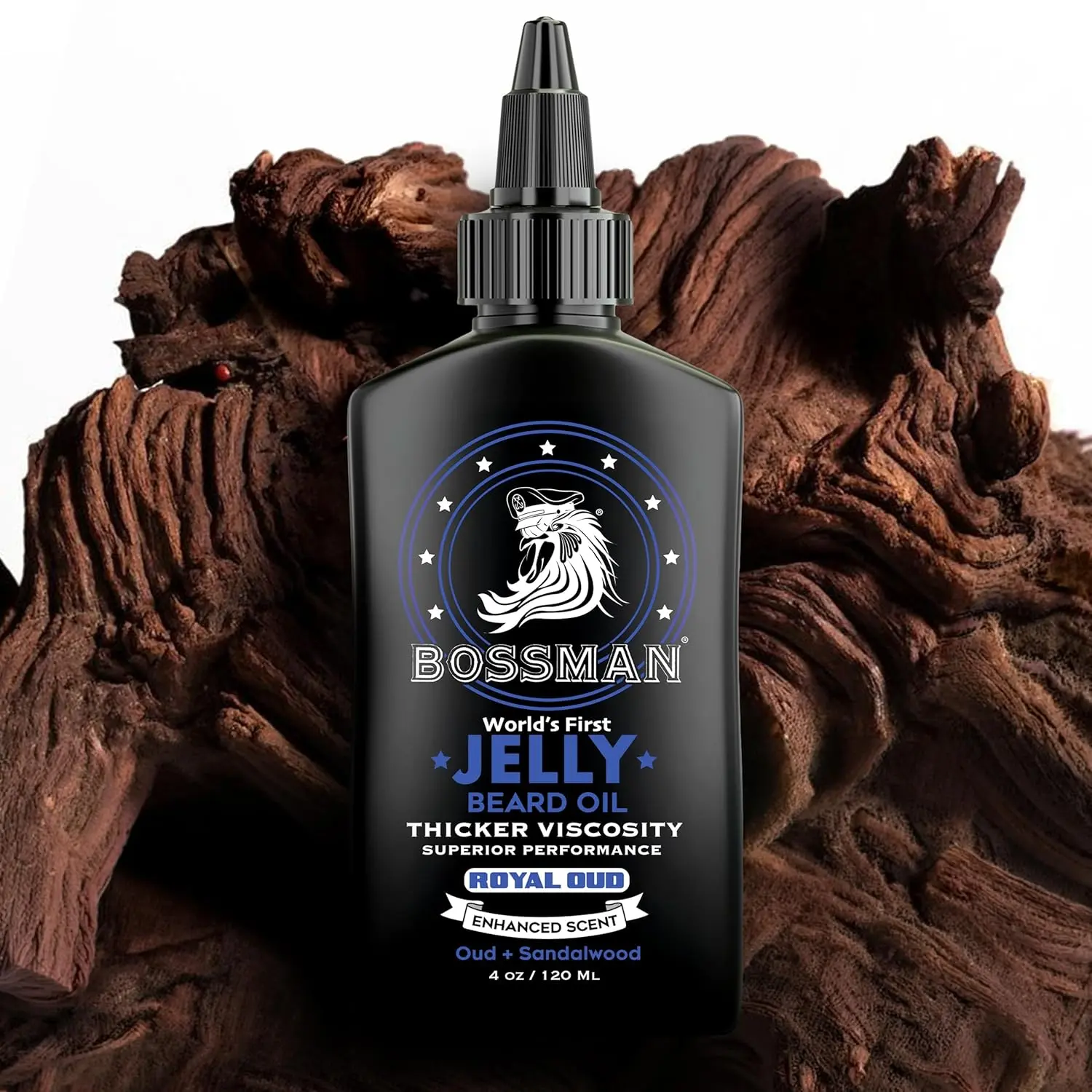 G: Royal Oud Beard Oil