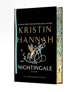 The Nightingale Deluxe Edition -- Kristin Hannah - Hardcover