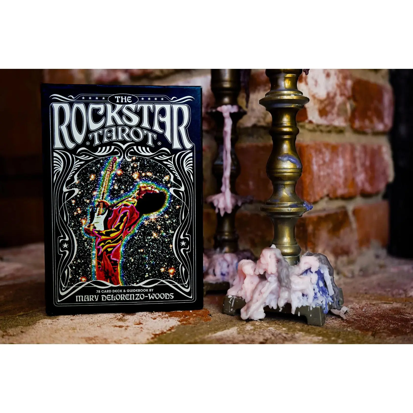 ROCKSTAR TAROT CARDS