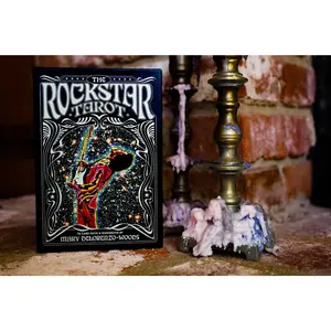ROCKSTAR TAROT CARDS