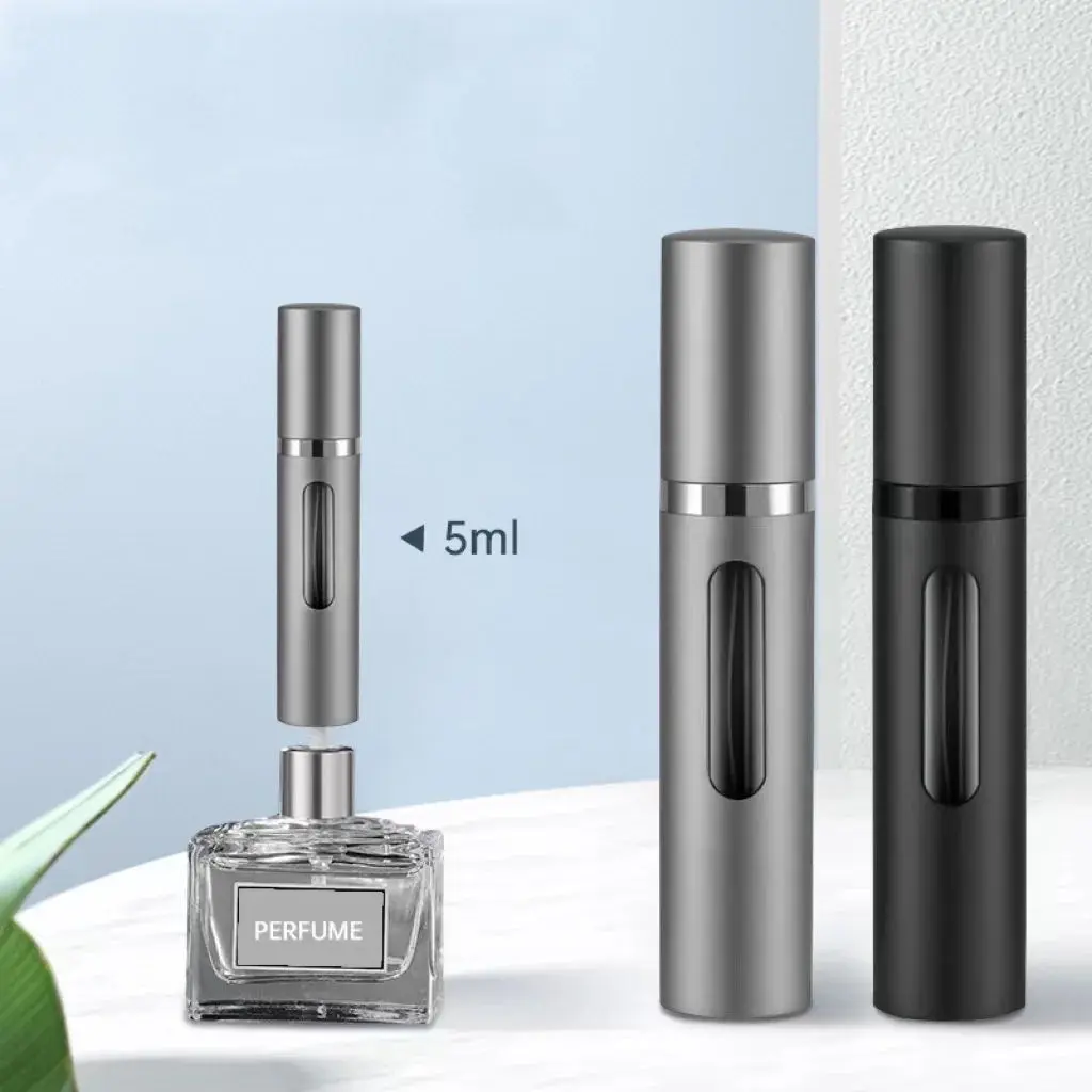 8ml Refillable Travel Perfume Atomizer