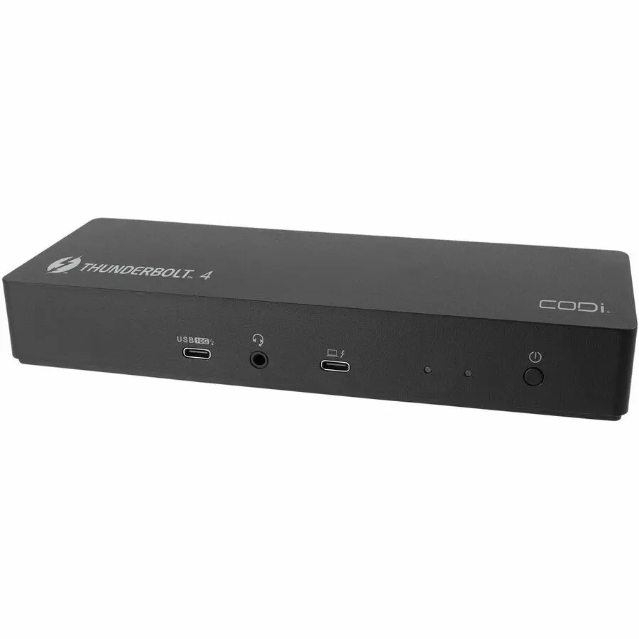 CODi CentroT4 10-in-1 Thunderbolt 4 Docking Station DSTB4102