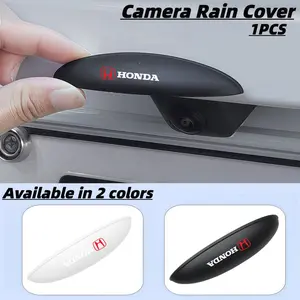 1 Pcs Car Backup Camera Rain Cover, Waterproof Radar Shield for Honda Models, Auto Accessories, Protects Camera From Weather