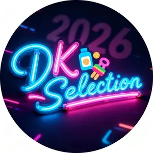 DK Selection shop logo