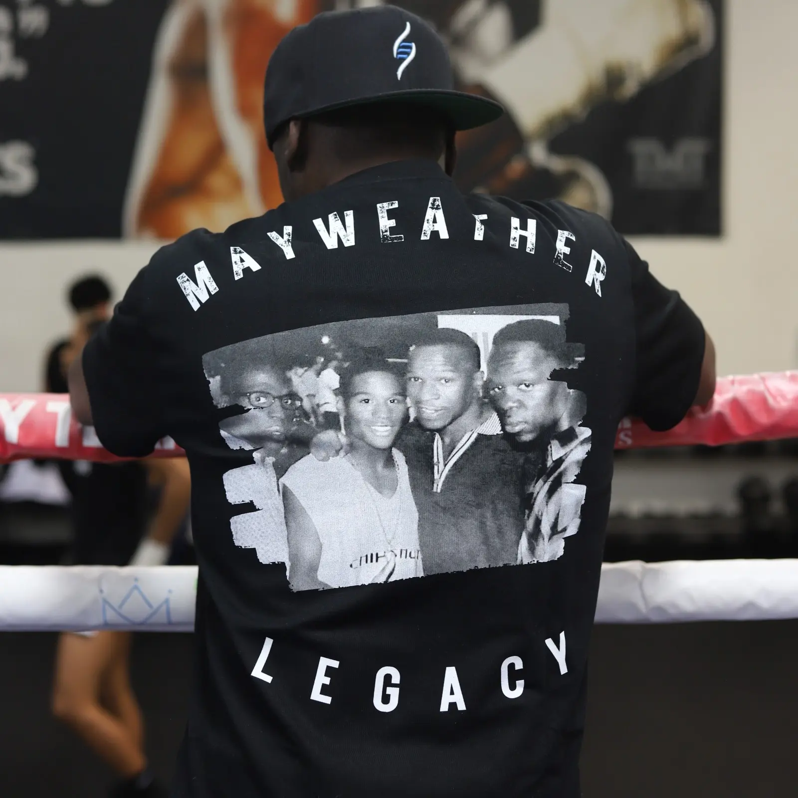 Mayweather Legacy Tee