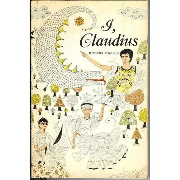 USED Book - I, Claudius by Robert Graves (Paperback)