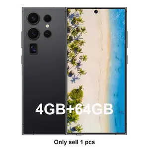 Android Unlocked Smartphone, 4+64GB RAM, Android 10.0, 4100mah Battery, 5mp+13mp Camera, 4g Network, Dual Sim, 6.75-Inch Screen, Octa-Core Cpu