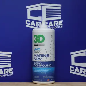 3D Marine & RV Cutting Compound