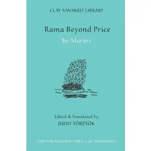 USED-Rama Beyond Price by Murari (Hardcover)