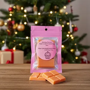 “ Classic Sugar Cookie” Scented  Cookie Wax Melts( Mini Pack) 3 for 5.99