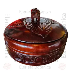 Batea de Orula / sopera de Orula / batea de chango / jar for shango / elephant