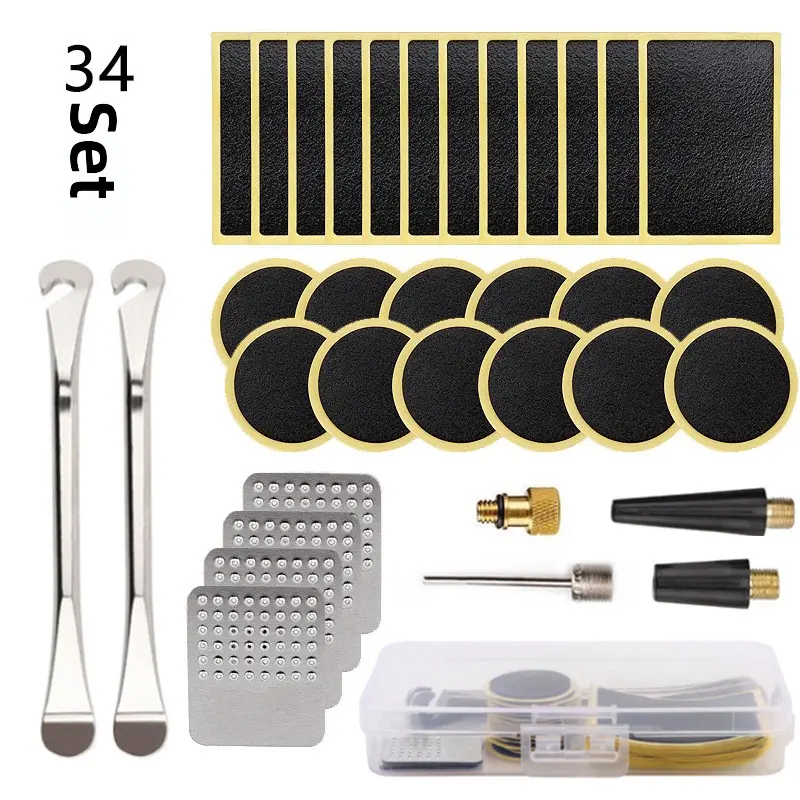 34-piece set