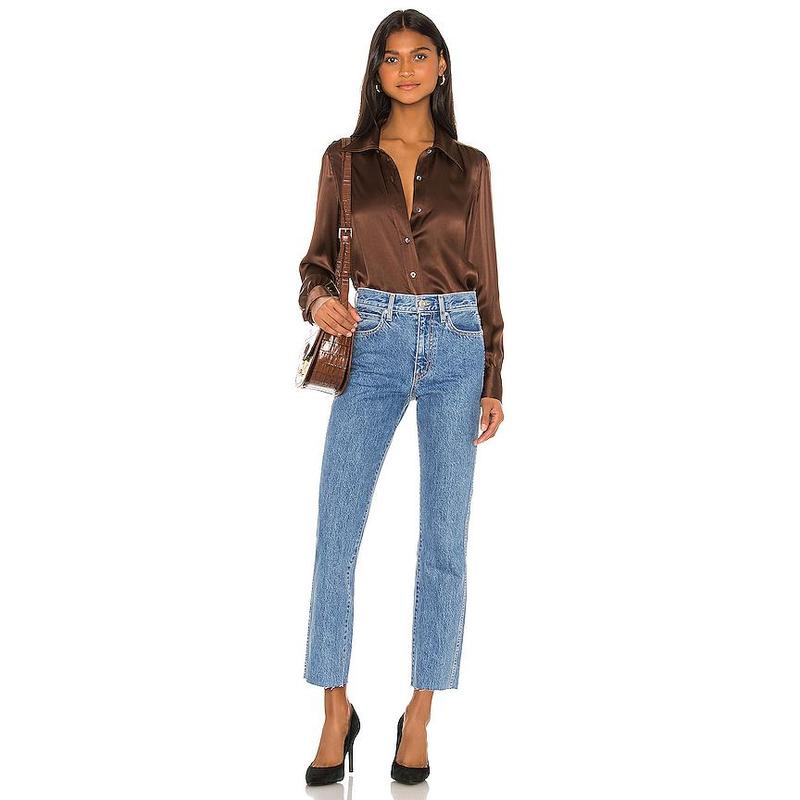 SLVRLAKE Hero Slim Straight in Pacific