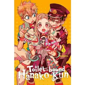USED-Toilet-Bound Hanako-Kun, Vol. 5: Volume 5 by Aidairo (Paperback)