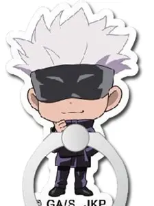 Jujutsu Kaisen Anime Acrylic Cell Phone Grip Brand New Officially Licensed