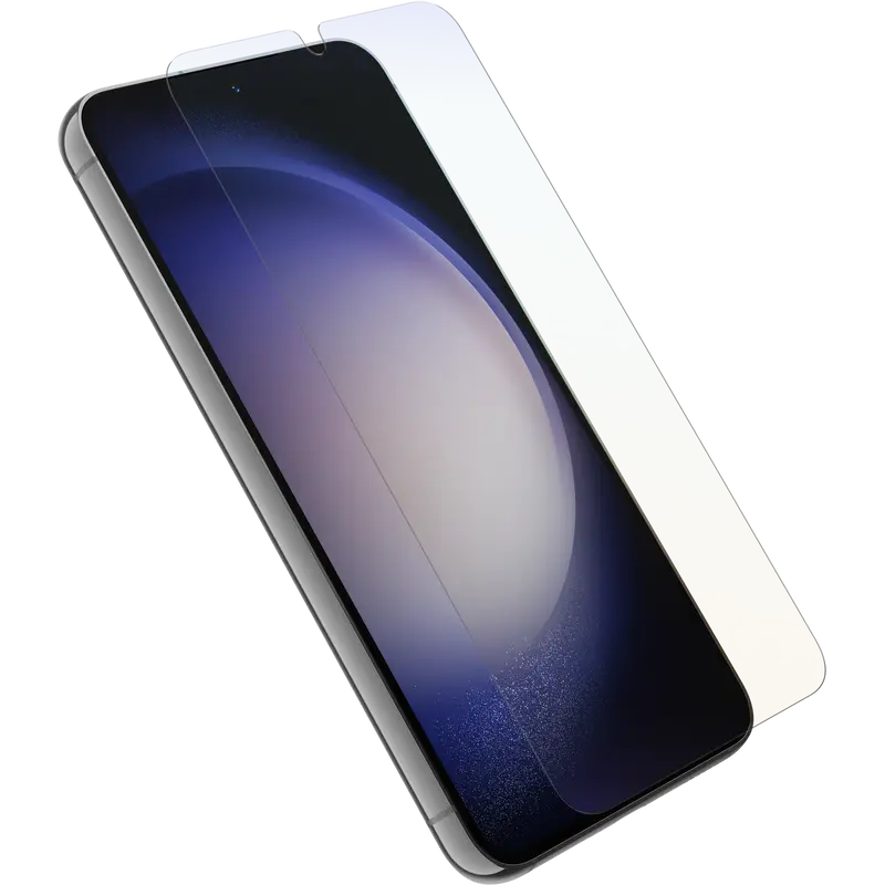 OtterBox Galaxy S23 Screen Protector Alpha Flex Blue Light Guard