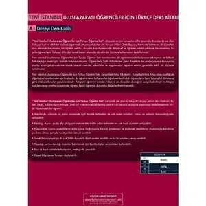 USED-Istanbul A1 Turkce Seti Yeni, Yabancilar icin Turkce Ders Kitabi ve Calisma Kitap Seti - QR Kod Secenekli - Baslangic Seviyesi Kitap Seti by Fatma Bölükbas - Enver Gedik - Funda Keskin (Paperback)