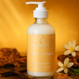 Sublime Vanille 8oz Lotion
