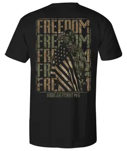 Howitzer Clothing Men's T-shirt Freedom Warrior